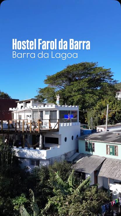 Hostel Farol da Barra